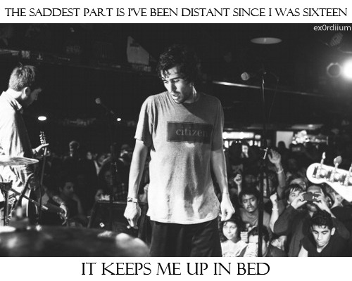 ex0rdiium:  Real Friends | Sixteen. Photo 