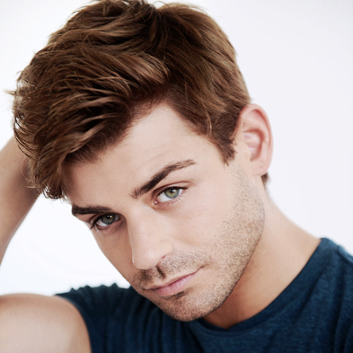 XXX mancandykings: Garrett Clayton photographed photo