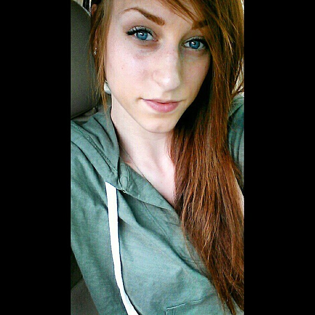 uncoveredsouls:  I swear I’m not a redhead but every time I dye my hair this is