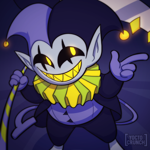 I finally beat Jevil 