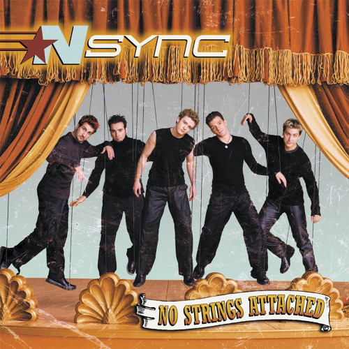 everything2000s:No Strings Attached is the second studio album by American boy band NSYNC, released 