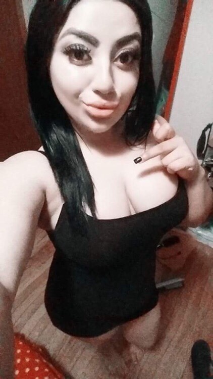 amateurmexicovip:  Tetona hermosa