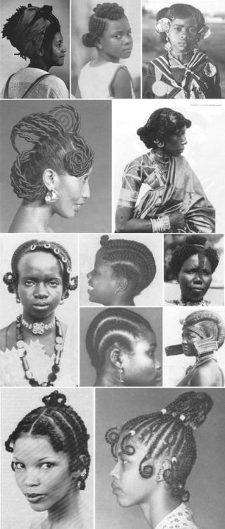 African hairstyles