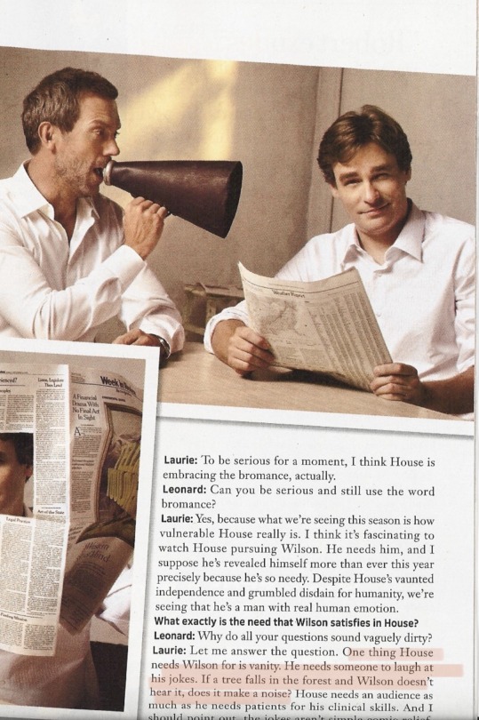 House Can’t Exist Without Being Perceived By Wilson. In This Essay I Will…. 