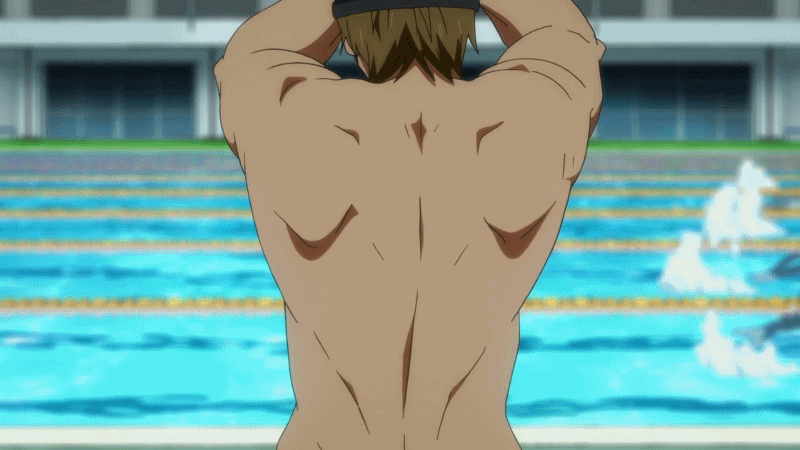wimofthewabbits-deactivated2015:  Free! Makoto ep. 8 