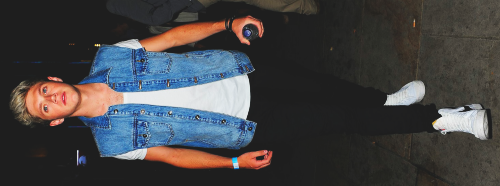 niallagher:  The many outfits of Niall Horan. 