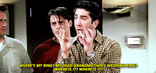 princesconsuela:  that moment where you can clearly see Matt LeBlanc trying to hide