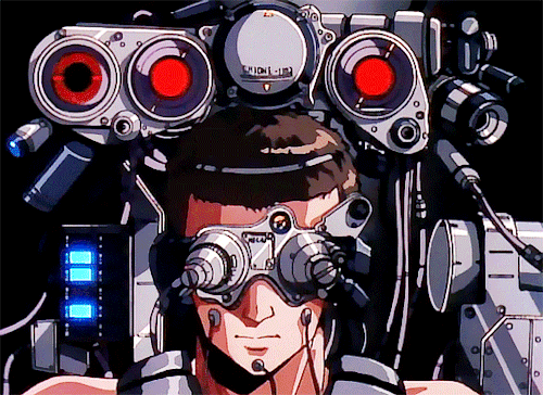 4k60:METAL SKIN PANIC MADOX-01(メタルスキンパニック MADOX-01)1987 | dir. Shinji Aramaki
