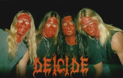 beneath-the-remainss:  Deicide love their