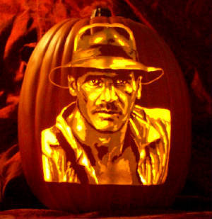 hornsofmischief:  gingerchic333:  ally-of-villains:  crittertam:  The Pumpkin Geek