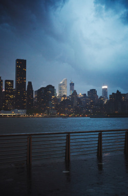 nichvlas:  Gotham City (by Moeys Photography)