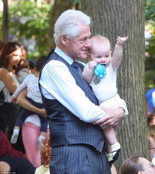 Grandpa Billy &amp; Charlotte