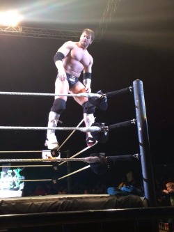 stephluvzrasslin:  Alex Riley so hot