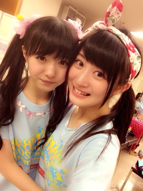 美織と笑顔になろう