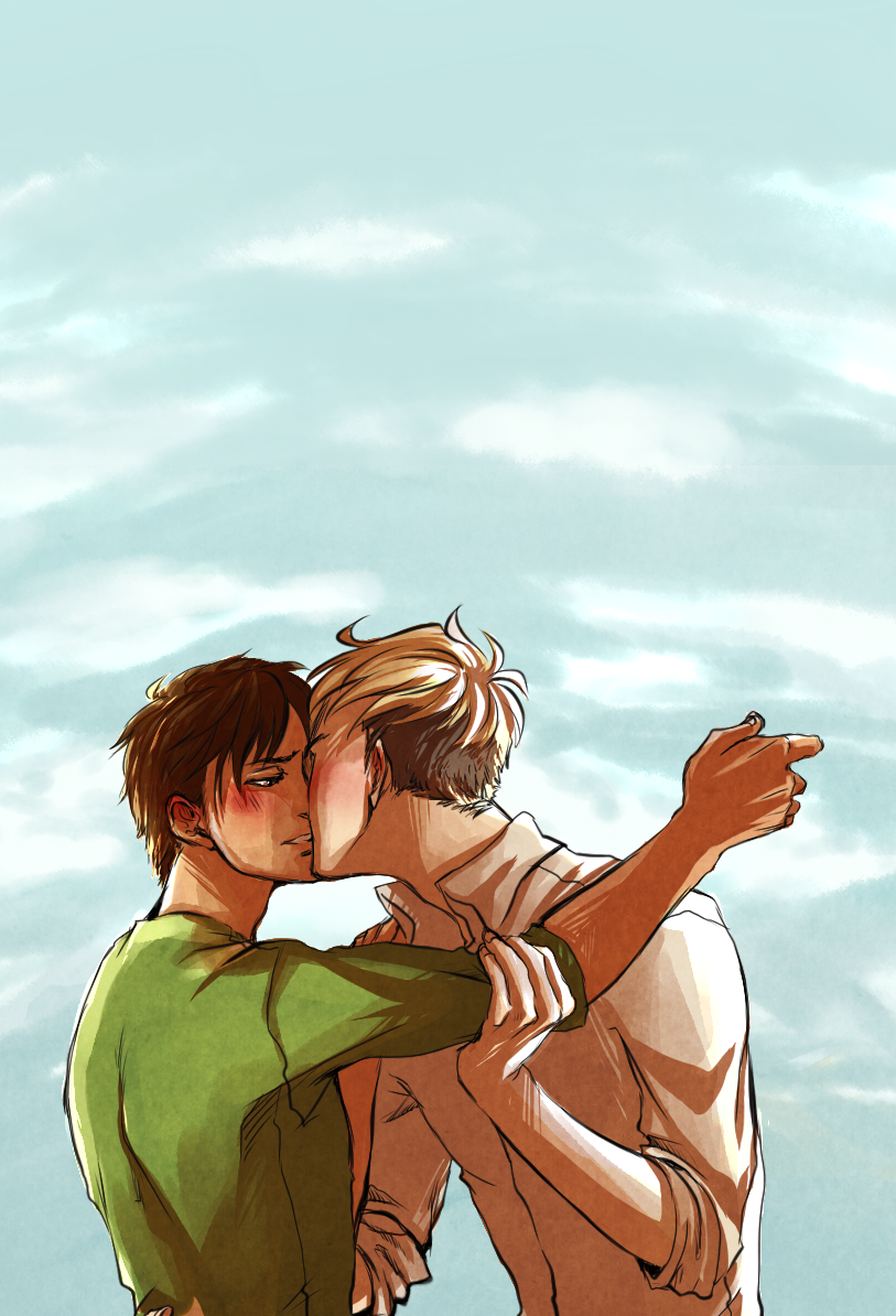last-heroine:  dicking around with coloring until i find something i can get along