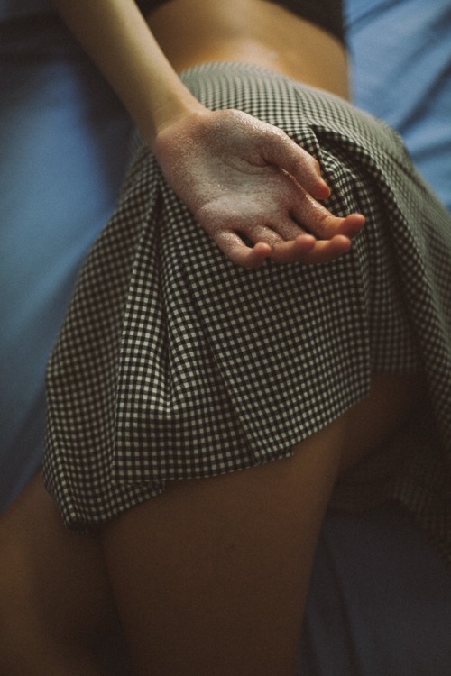 lombredesjeunesfilles:  Mireia Oriol by Luna de Marte 