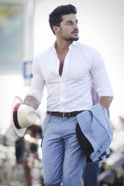 livingpursuit:  Mariano Di Vaio in Tommy