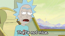 tall-morty:  Gifs to shut down the meanies.