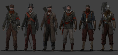 gamefreaksnz:  The Order: 1886 ‘The Evolution porn pictures