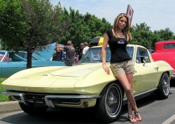 corvettedave:  1967 Corvette 