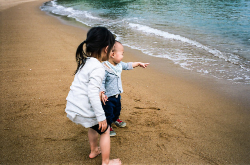 Portra160 | Olivia & Oliver, Discovery Bay, Hong Kong | Mar 2018www.wongweihim.com