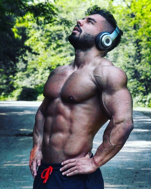 thetitanhorde:  Behzad Mohareri