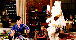 iamnevertheone:  what is happening in this loft? 