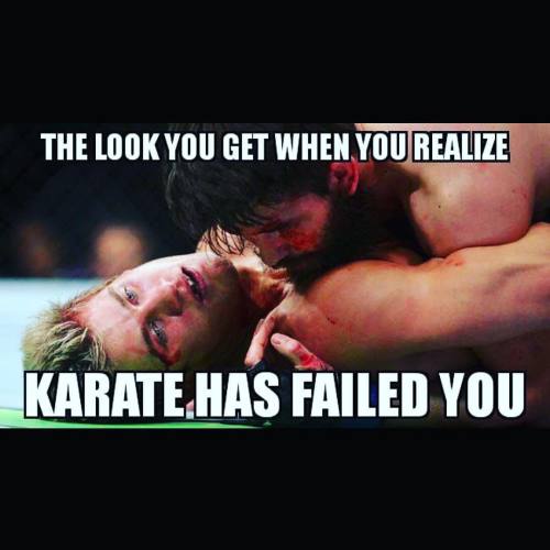 whitebeltbrazilianjiujitsu: I wasn’t going to touch this one but this follower submitted meme 