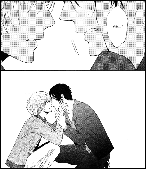 yaoifunlife:  Kitto Kiss o Suru Toki 