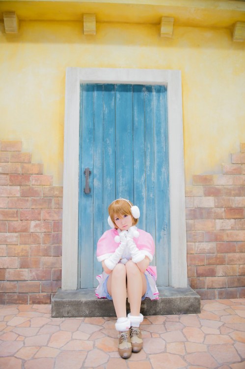 Love Live - Koizumi Hanayo [Snow halation] (Yuka) 1-16