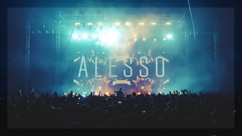 miscellaneous-collection - Alesso @ Global Gathering 2014