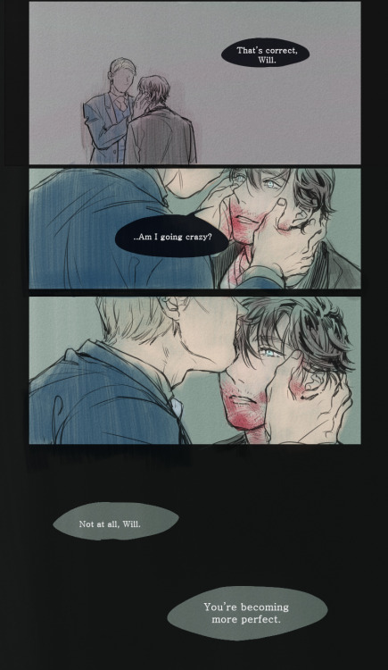 narinyu:  A nightmare. [2/2] Sorry It’s too long! 