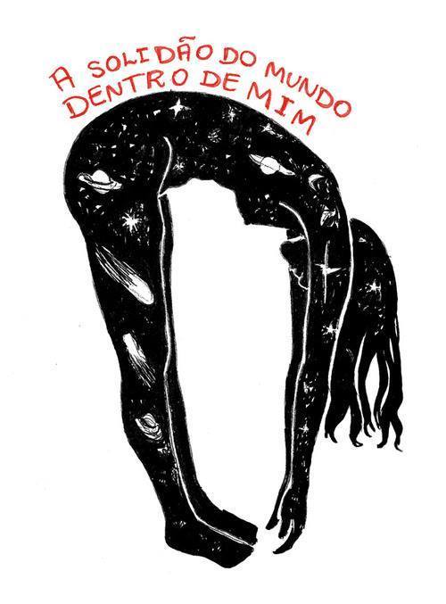 frasespoesiaseafins:  via Magra de Ruim   