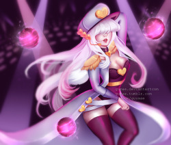 Popstar Syndra by Gumae 