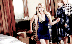 charliecox:  gif battle | vs. jlawrencieround two • one character: madison montgomery