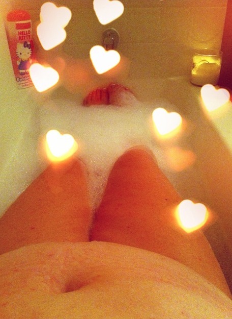 thatonebombshell:  Relaxation <3 