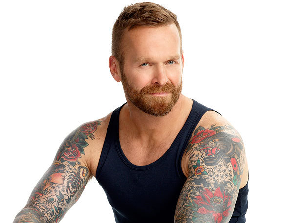 Bob Harper had a heart attack.  Now leave fat people alone.