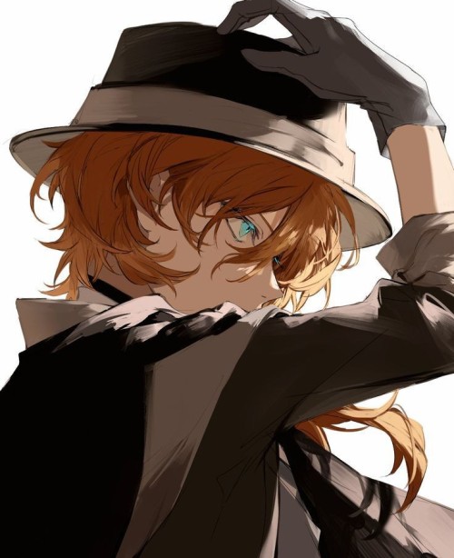 Hiyaaaa!! Can I Request A Headcanon With Dazai And Chuuya (separately) Where Them And Reader Gets In