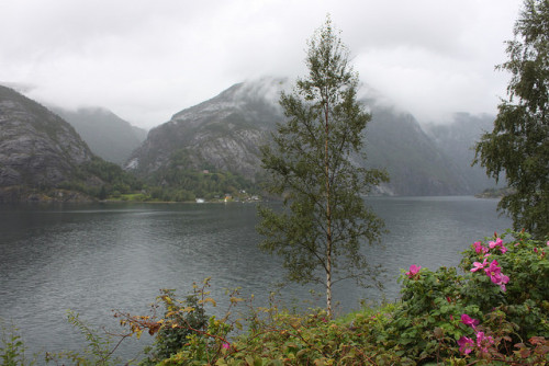 Åkrafjord by demeeschter on Flickr.