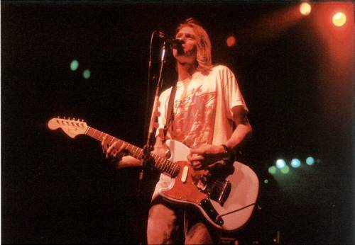 kurt cobain