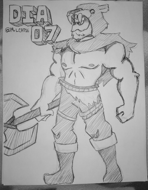 Día 7.-Gigante