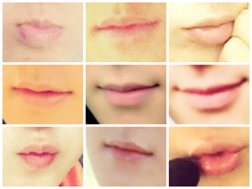 u-kisself:Countdown to Kevin Woo’s Birthday~Day 4, his kissable lips ♥