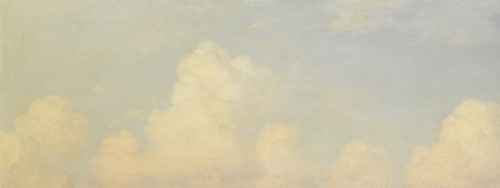 die-rosastrasse:Sky details in Ivan Aivazovsky’s paintings