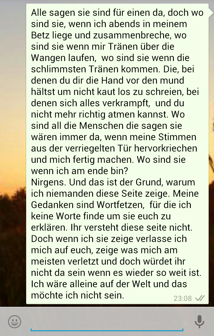 whatsapp-screenshots:  whatsapp-screenshots.tumblr.com 
