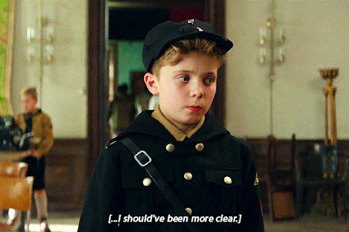 JOJO RABBIT (2019) Dir. Taika Waititi