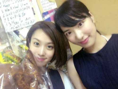 由愛可奈田森美咲