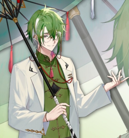 Im Obsessed With Him. He Contracted With Keroppi For The Sole Purpose Of Studying His Biology. He Wants