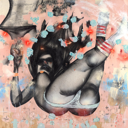 David Choe, Falling From Grace.