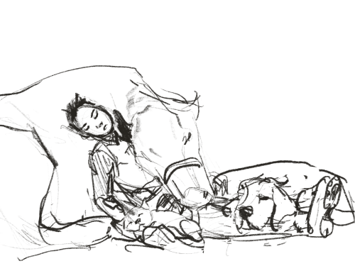 Since I Dont Know When Ill Get These Finished I Thought Id Share These WIP I Sketched Today!
