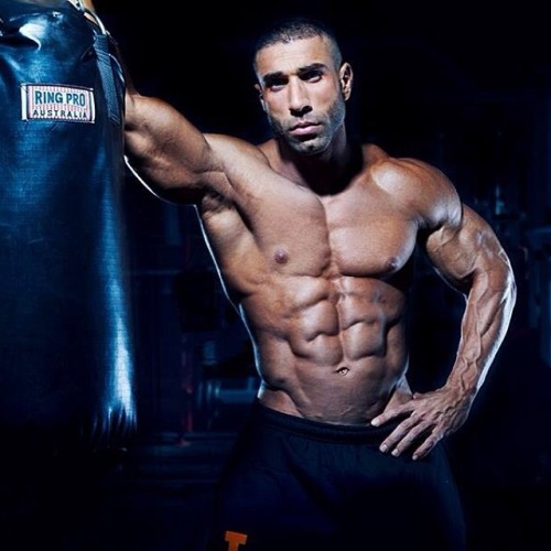 adonisreflected:  drwannabe: Basem